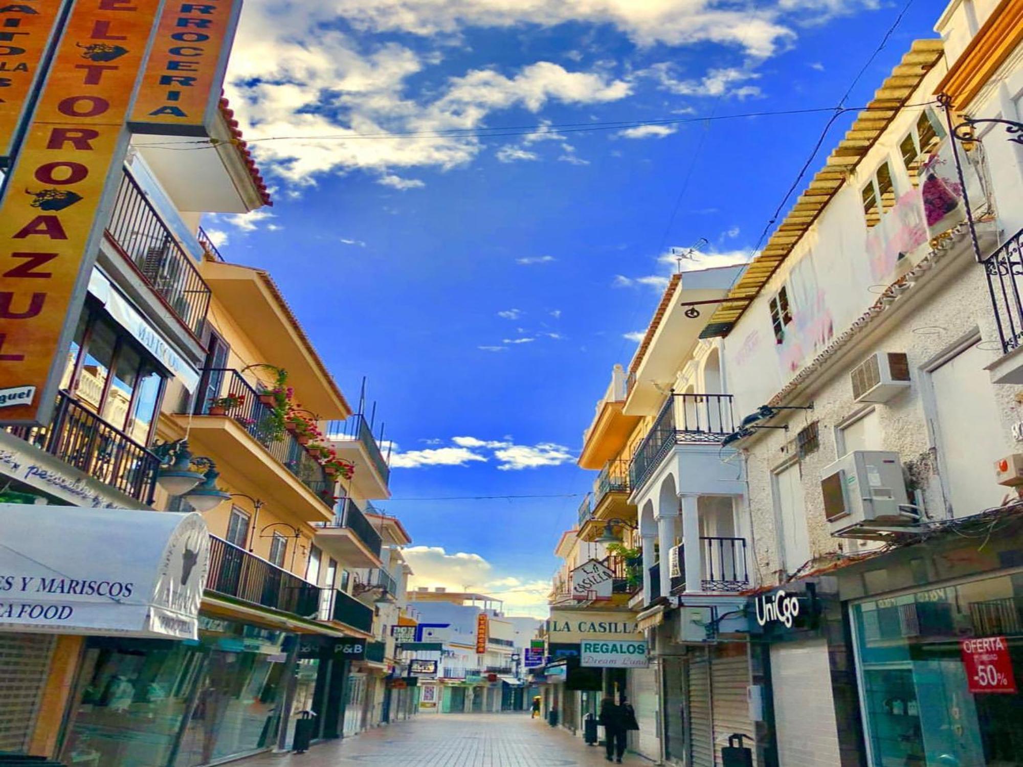 San Miguel Deluxe II - Torremolinosアパートメント エクステリア 写真