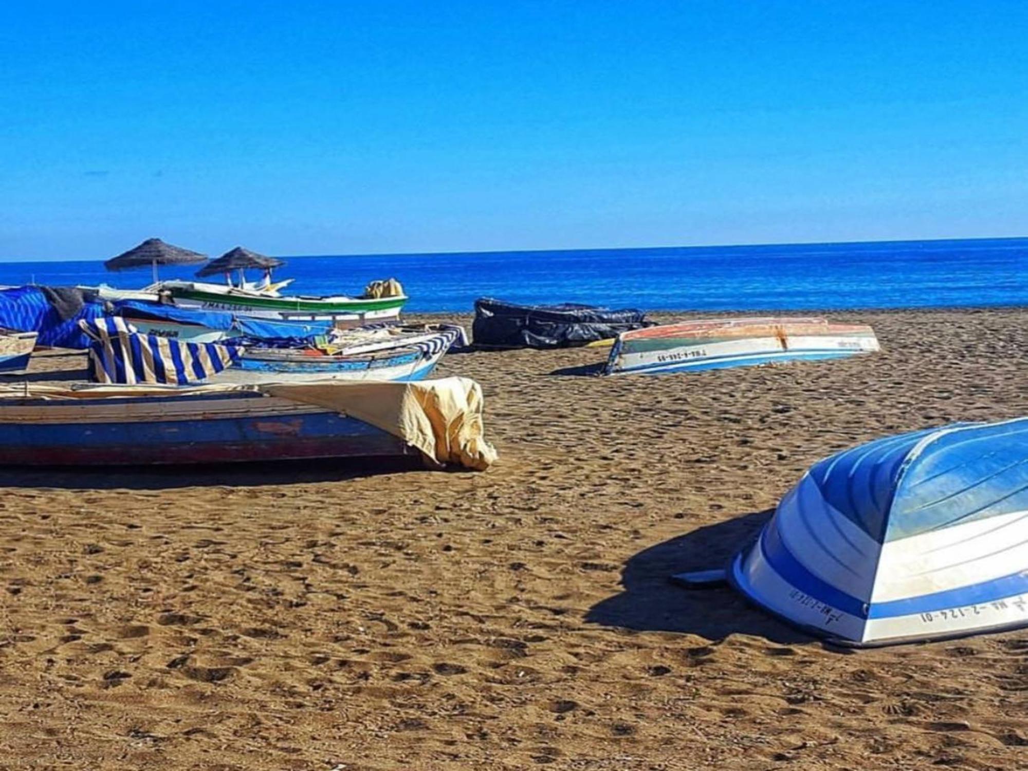 San Miguel Deluxe II - Torremolinosアパートメント エクステリア 写真